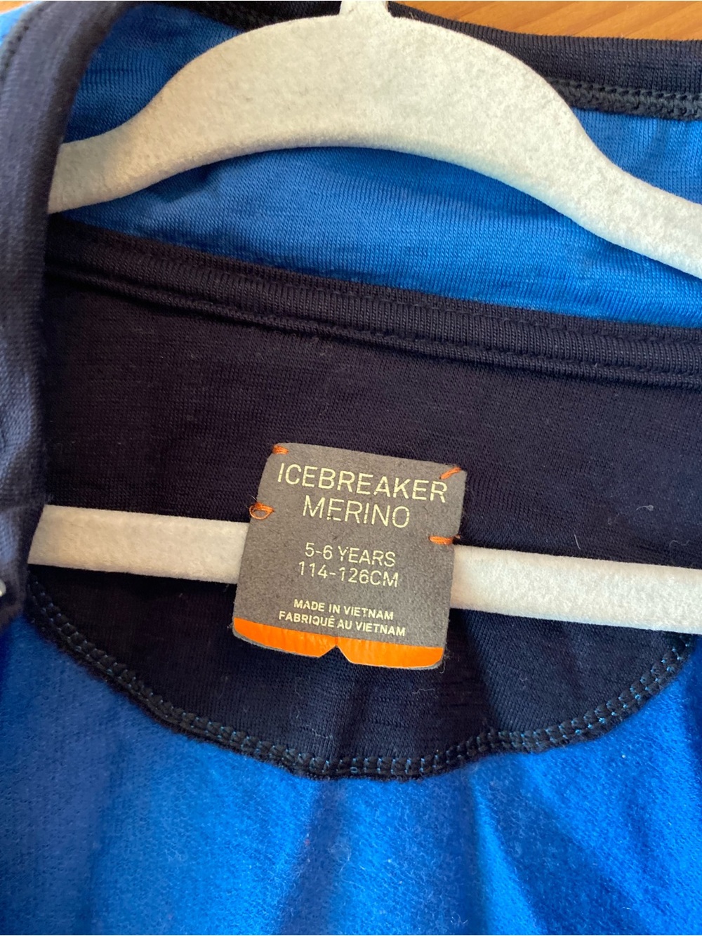 Icebreaker Marino Zip-Up - Picture 3 of 5